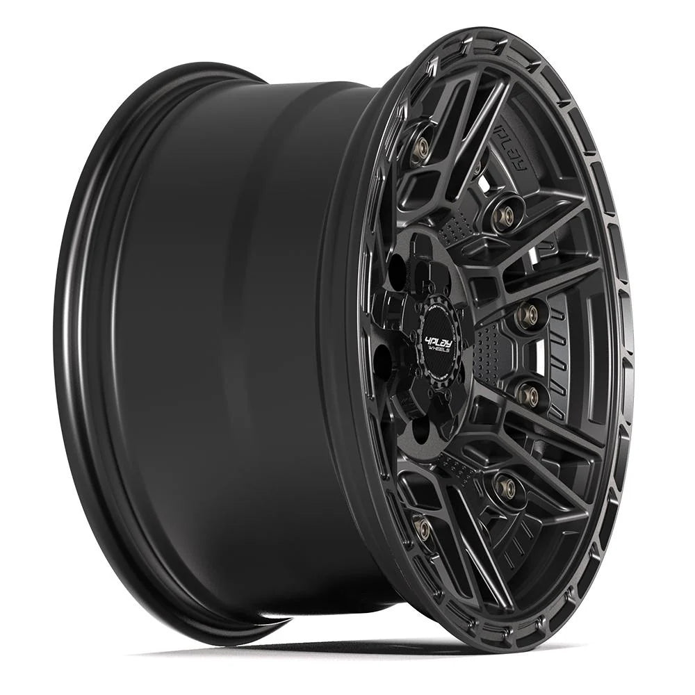 4Play Aluminum Wheel