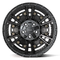 4Play Aluminum Wheel
