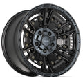 4Play Aluminum Wheel