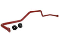 Sway bar - 30mm X heavy duty 1 Sway Bar 2 Bushings Grease Install Guide