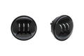 604512V HARM FOG CHROME KIT
