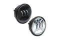 604512V HARM FOG CHROME KIT