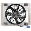 RACE PRO CHEV/GM 31 X 19 TRIPLE PASS RADIATOR