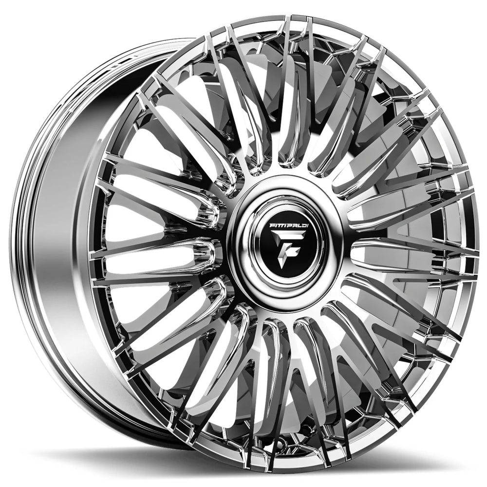 FITTIPALDI WHEELS FS369MC 22X9.5, E