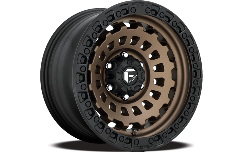 D634 17X9 8X6.5 MT-BRNZ-BBR 1MM