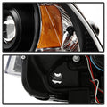 Spyder 11-14 Dodge Charger Halogen Model Only High-Power LED Headlights - (PRO-YD-DCH11PL-BK)