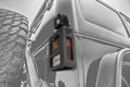 Zroadz tail light detail