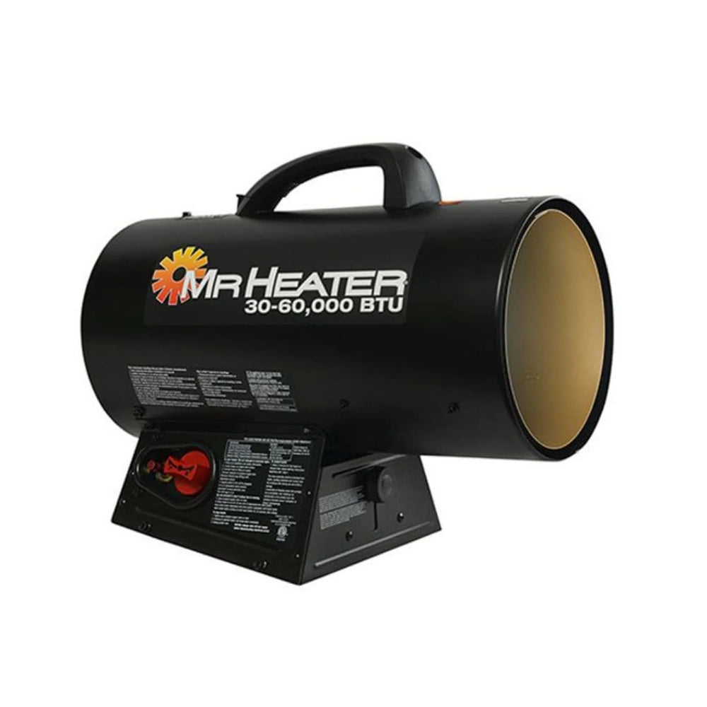 QBT FORCED AIR PROPANE HEATER 30 00