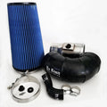 6.4 Cold Air Intake Polished Oiled Filter