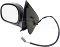 SIDE VIEW MIRROR - L