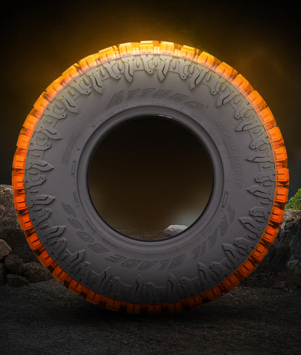 Atturo Trail Blade BOSS SxS Tire - 35x10R15 84N