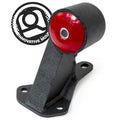 Innovative 90-93 Integra B-Series Black Steel Mounts 75A Bushings (Auto to Manual Cable)