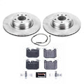 Power Stop 14-16 BMW 228i Front Track Day Brake Kit
