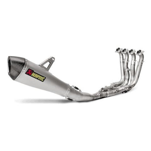 Remus 2019 Scooter BMW C 400 X C 400 GT Header