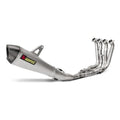 Remus 2019 Scooter BMW C 400 X C 400 GT Header