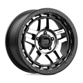 ~(38 lbs. 21X21X11)~ RECON 18x8.5 5x150.00 SATIN BLACK MACHINED (18 mm)