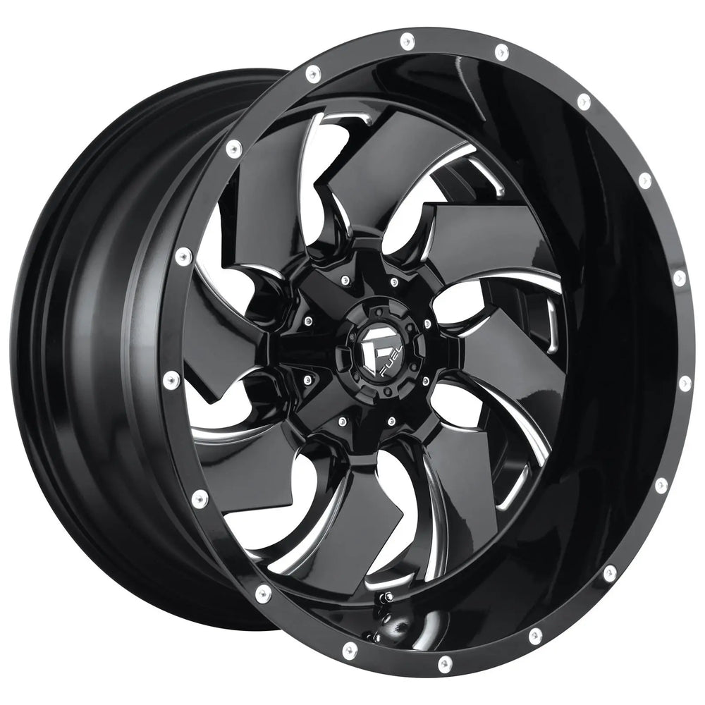 D574 20X8.25 8X210 GL-BLK-MIL 105MM