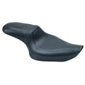 Mustang 04-21 Harley Sportster Fastback 1PC Seat - Black