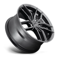 Wheel Pros VOSSO 20X11 5X120 72 VL 45MM M204201121 45