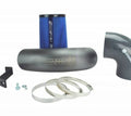 Sinister Diesel Intake Elbow for Dodge Cummins 1998.5-2002 5.9L Gray