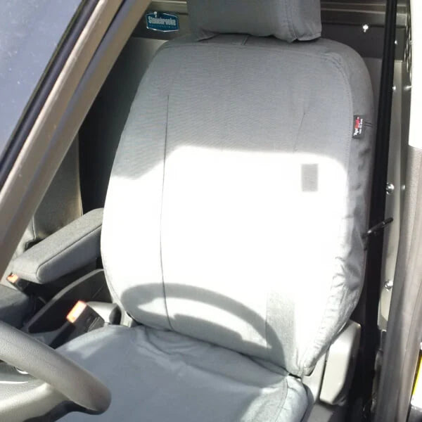 SEAT COVER 2018 TRNST CNCT GRAY
