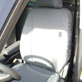SEAT COVER 2018 TRNST CNCT GRAY