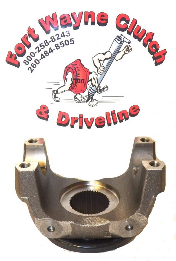 END YOKE ASSY