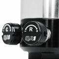 QA1 Stocker Star Series Front Shock Absorber - Double Adj. - 11.5in/16.5in - Aluminum