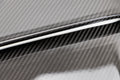 OLM LE Carbon Fiber Hood Scoop Cover - 2017 - 2021 Honda Civic Type R