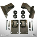 Bomb Proof Motor Mounts for 1972-1986 CJs - all converting to Chevy LS