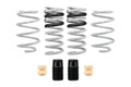 Eibach springs installed view