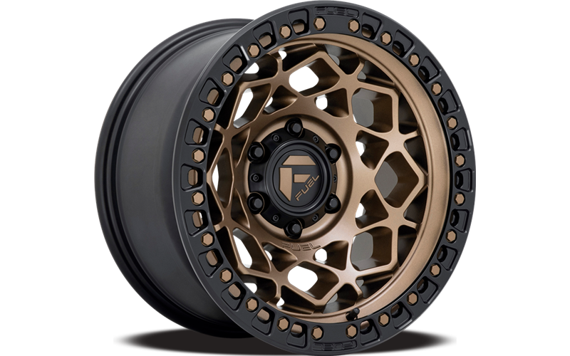 D785 17X9 6X135 BRZ M-BLK-RING 01MM