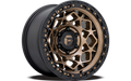 D785 17X9 6X135 BRZ M-BLK-RING 01MM
