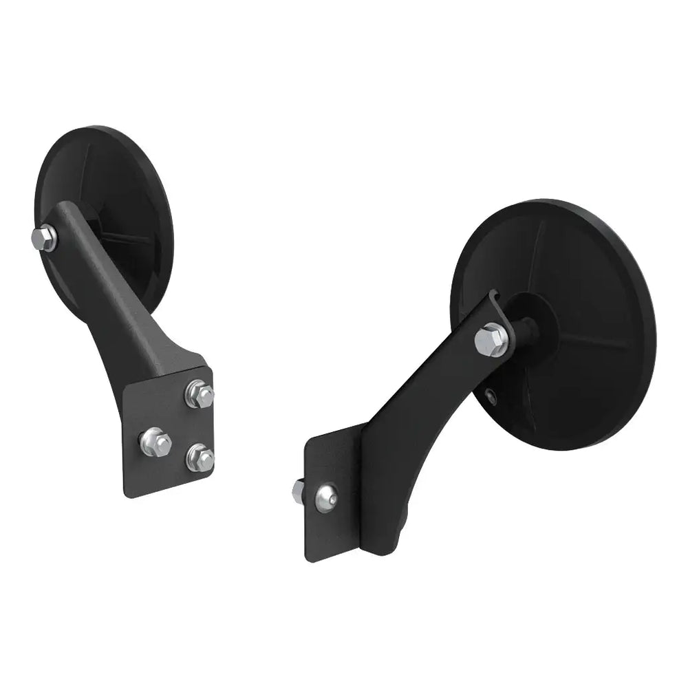 POLBLK PWD COATED STAIN