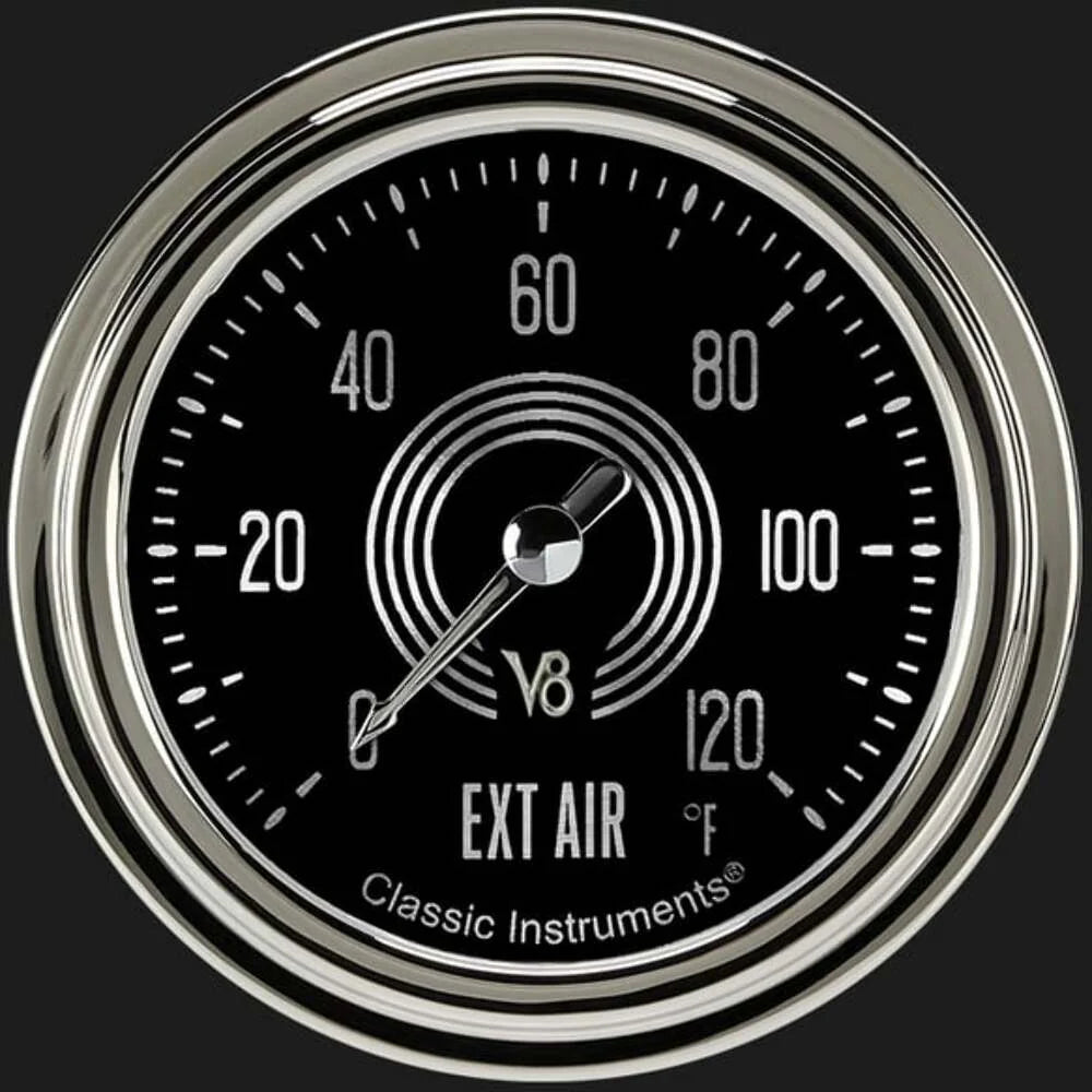 V8 SPEEDST 2 5/8IN OUTSD AIR TEMP F
