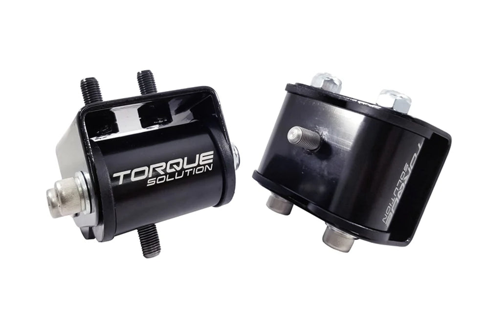 Torque Solution Engine Mounts: Subaru Wrx Sti 2002-16