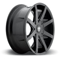 20X8.5 PUSH TR 6X120/132 BL +35 74.