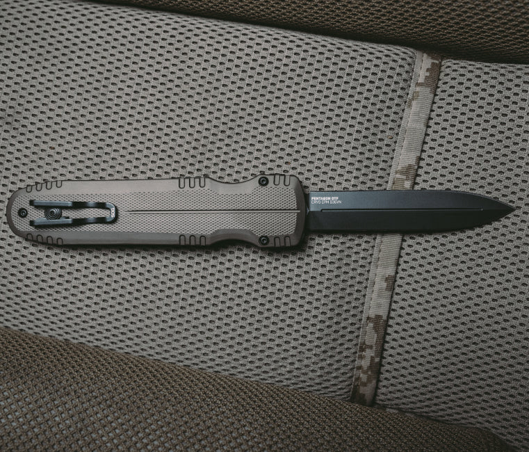 PENTAGON OTF / FDE / PRESENTATION BOX