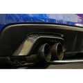 CF Heat Shield Sub/WRX ST