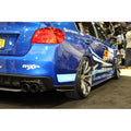 CF Heat Shield Sub/WRX ST