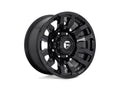 ~(39 lbs. 21X21X12)~ BLITZ 18x9 8x170.00 GLOSS BLACK (1 mm)