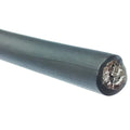 4 AWG SPOOL WIRE 100 FEET 10MM 100% PURE TINNED COPPER BLACK