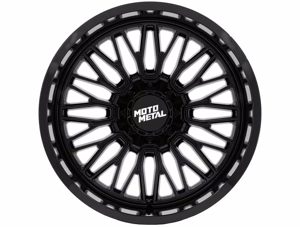 MO809 22X10 8X170 G-BLK -18MM