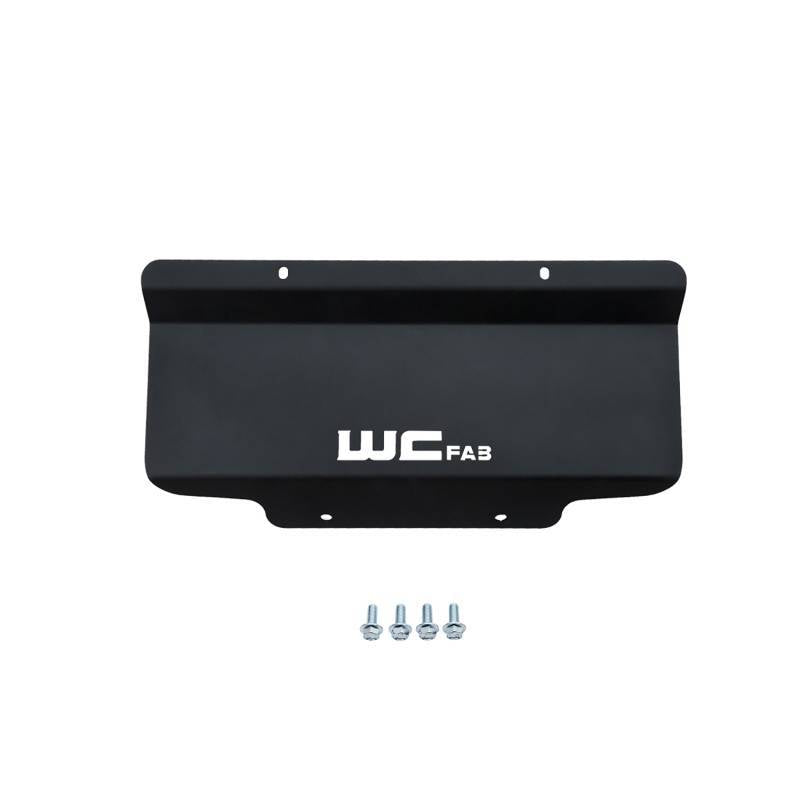 Wehrli Lower Splash Shield Kit - 2011-2019 GM Bengal Silver Bengal Silver 100432-BS