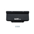 Wehrli Lower Splash Shield Kit - 2011-2019 GM Bengal Silver Bengal Silver 100432-BS