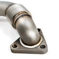 01-22 GM 6.6L Duramax Replacement Up-Pipe (passenger Side) for OEM Exhaust Manifold