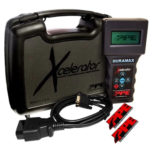 2006-2010 GM 6.6L Duramax Economy Xcelerator