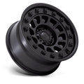 OUTBACK 17X8 6X130 84 +40 M-BLK