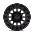 OUTBACK 17X8 6X130 84 +40 M-BLK