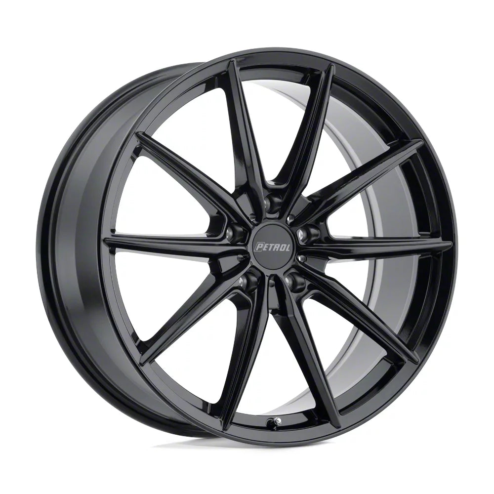 PETROL P4B 20X8.5 5/114 ET40 CB76.1